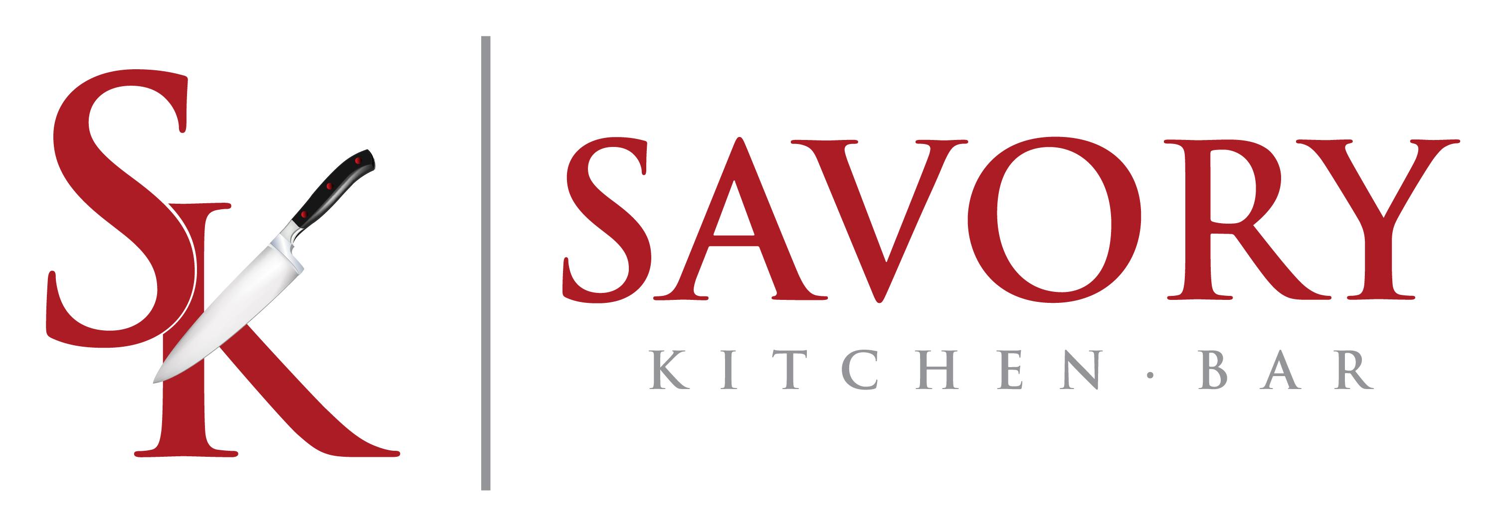 Savory Kitchen logo