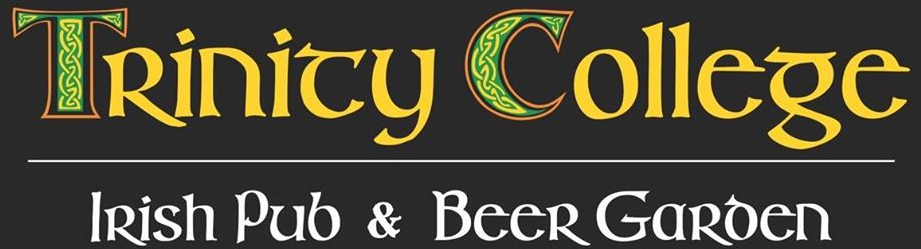 Trinity College Irish Pub logo