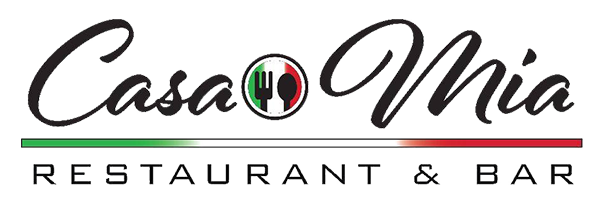 Casa Mia Restaurant & Bar logo