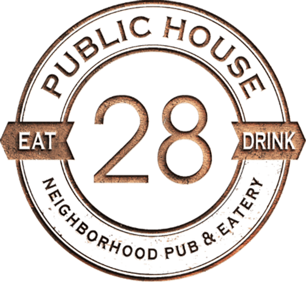 Public House 28 logo