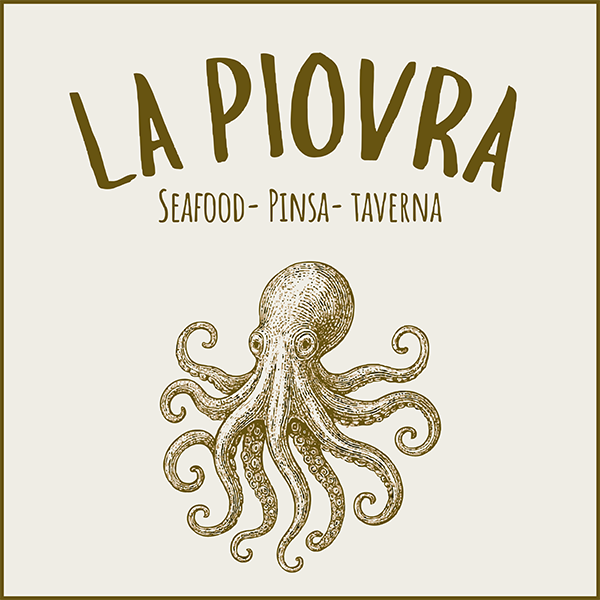 La Piovra logo
