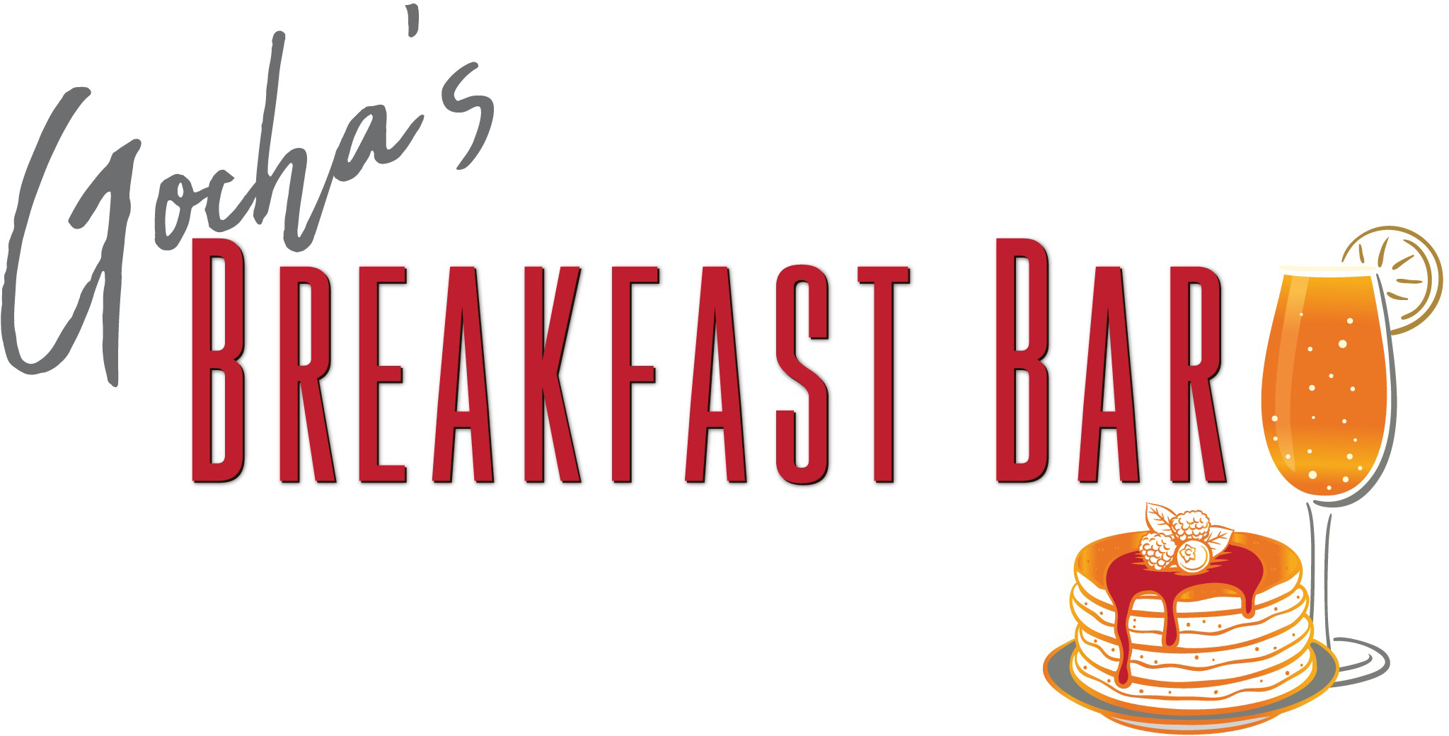 Gocha's Breakfast Bar logo