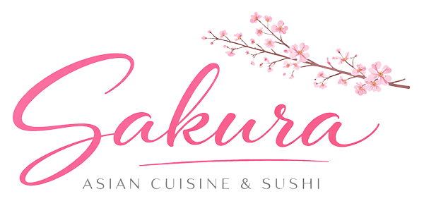 Sakura Asian Cuisine & Sushi logo