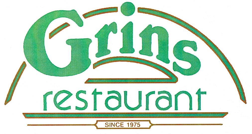 Grins Restaurant logo