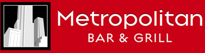 Metropolitan Bar & Grill logo