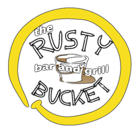 The Rusty Bucket logo