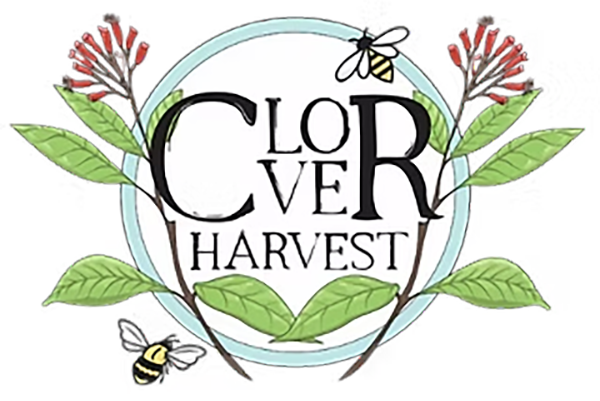 Clover Harvest logo