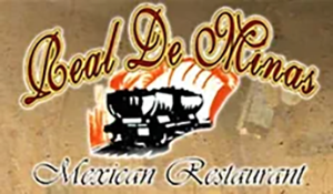 Real De Minas Mexican Grill logo