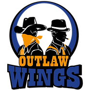 Outlaw Wings logo