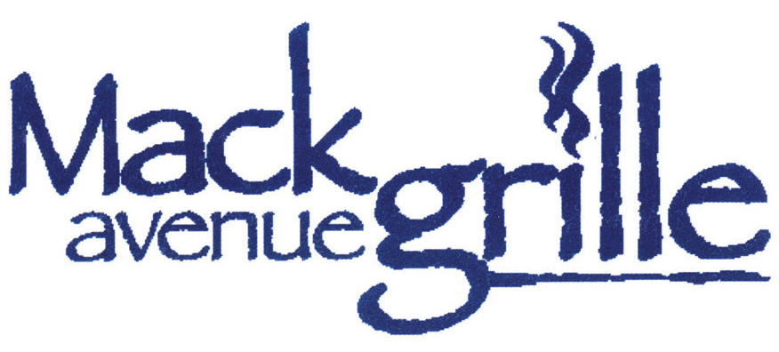 Mack Avenue Grille logo