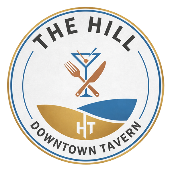 The Hill Downtown Tavern logo