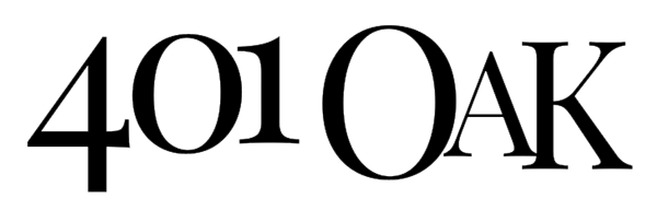 401 Oak logo