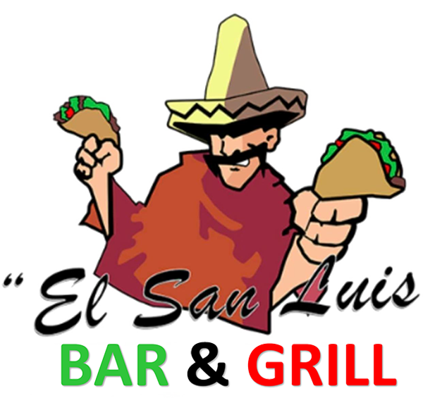EL SAN LUIS BAR & GRILL logo