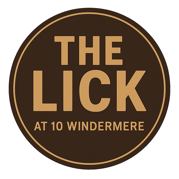 The Lick logo