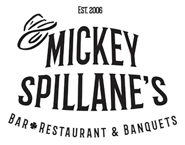 Mickey Spillane's logo