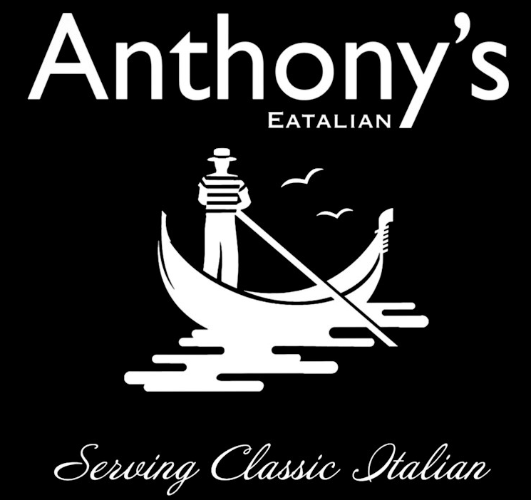 Anthony's Eatalian logo