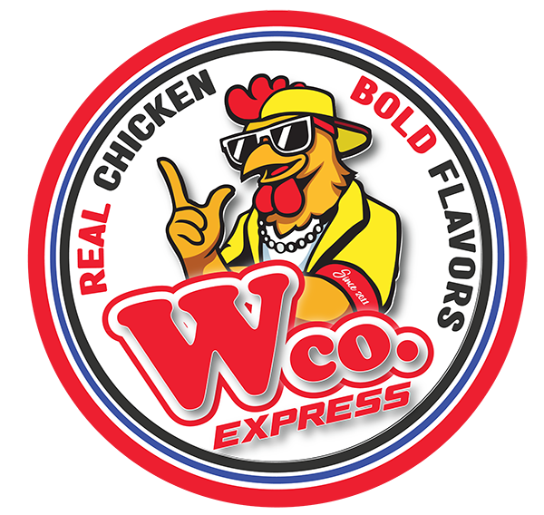 Wing Co. Express #1 logo