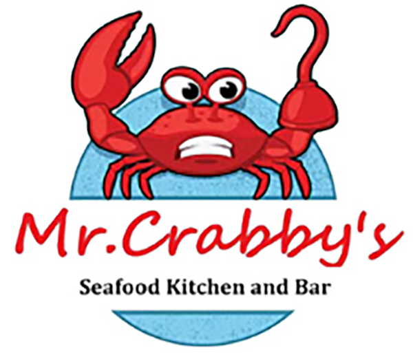Mr Crabby's logo