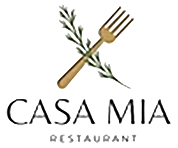 Casa Mia - San Jose logo