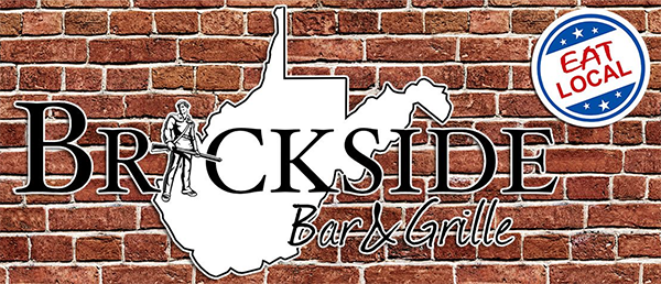 BRICKSIDE BAR & GRILL - Fairmont logo