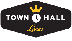 Town Hall Lanes logo