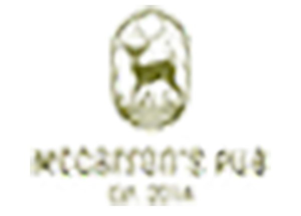 McCarron's Pub and Grill logo