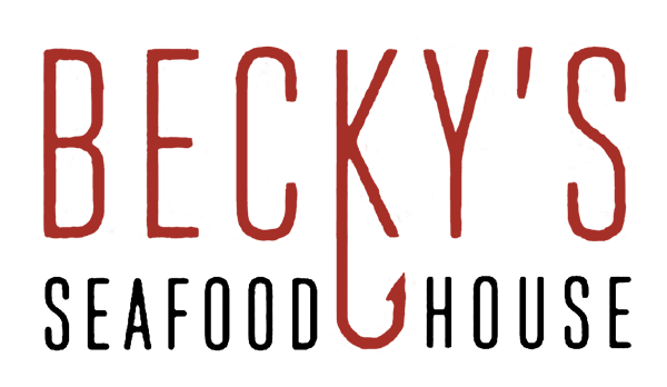 Becky’s Seafood House logo