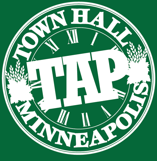 Town Hall Tap logo