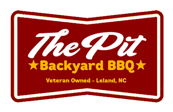 The Pit Backyard BBQ logo