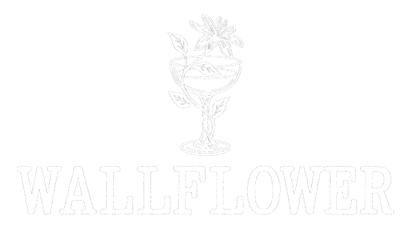 Wallflower PGH logo