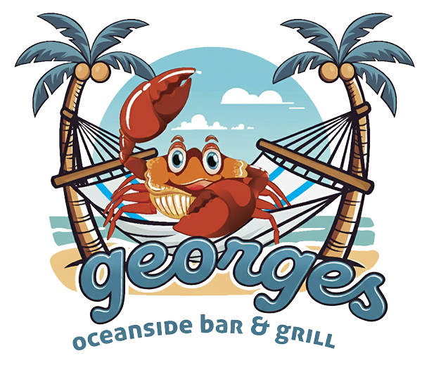 georges Oceanside Bar & Grill logo