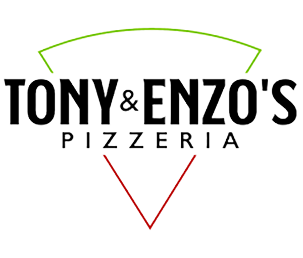 Tony & Enzo’s Pizzeria logo
