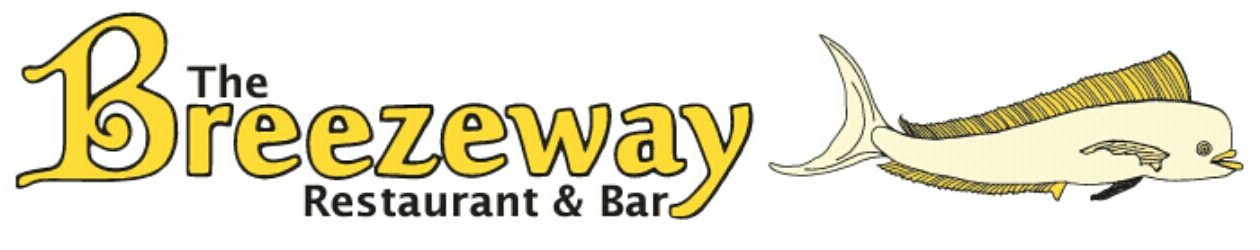 The Breezeway Restaurant logo