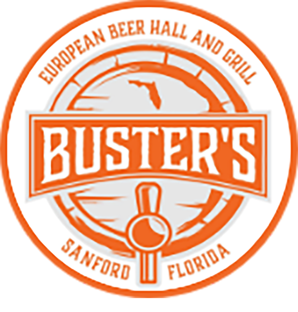 Buster's Sanford logo
