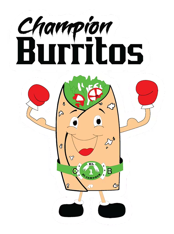Champion Burritos Mexican Food - Gladstone logo