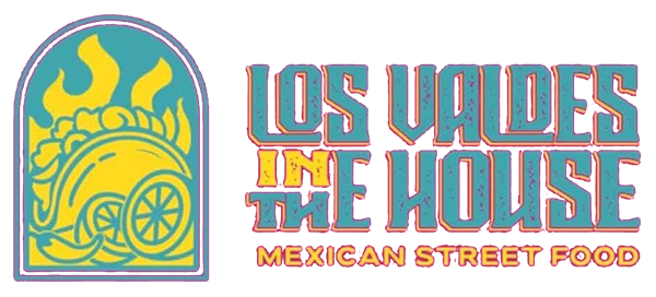 Los Valdes in the House logo