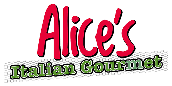 Alice's Italian Gourmet logo