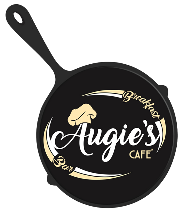 Augie's Breakfast Bar logo