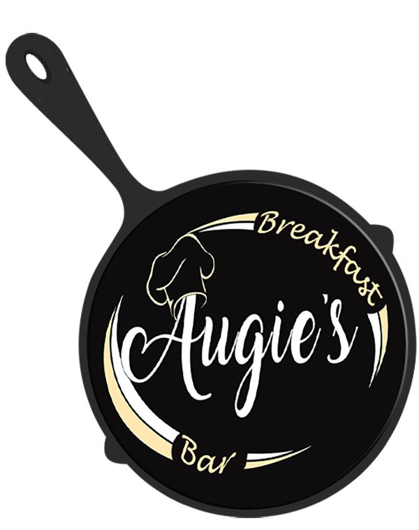 Augie's Breakfast Bar logo
