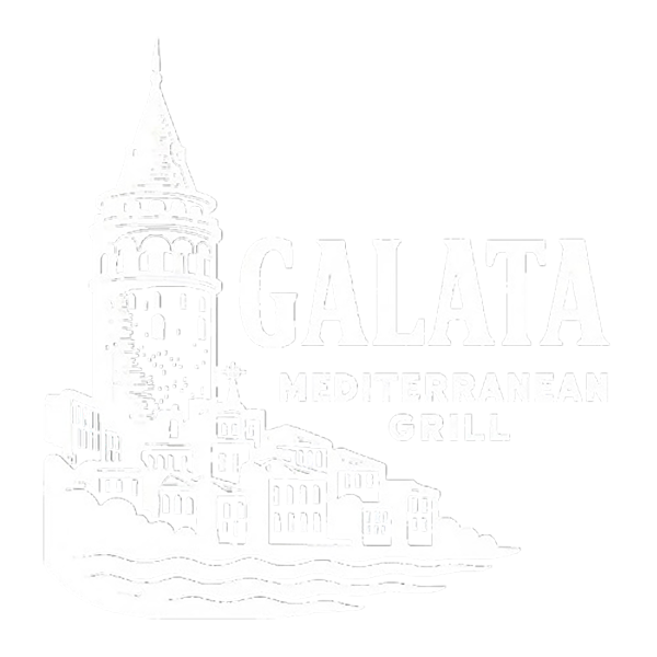 Galata Mediterranean Grill logo