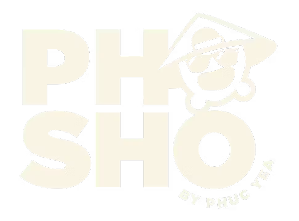 Pho Sho logo