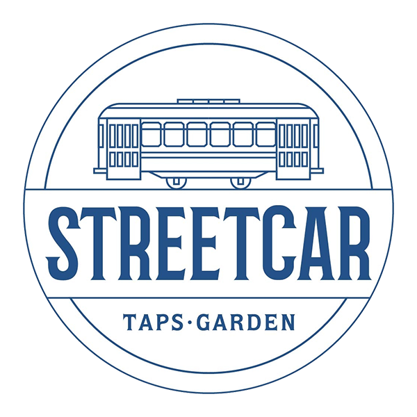 Street Car Taps and Garden - Germantown logo