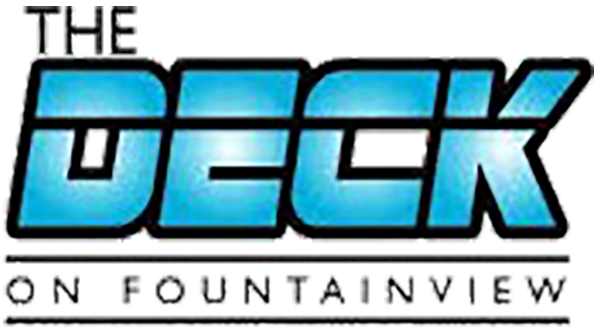 The Deck on Fountainview logo