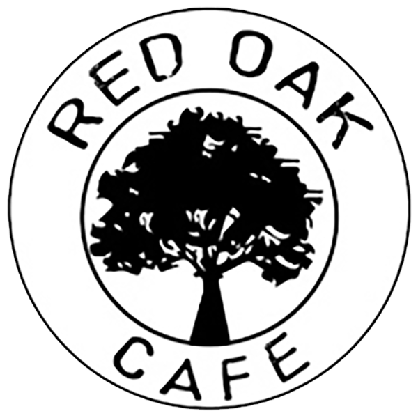 Red Oak Cafe - League City - Website logo