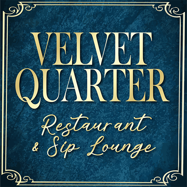 Velvet Quarter logo