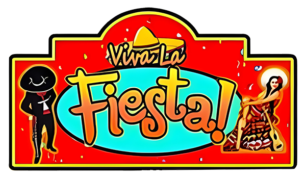 Viva La Fiesta logo