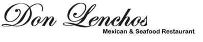 Don Lencho's Mexican and Seafood logo