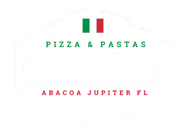 Gardens Pizza and Pasta logo