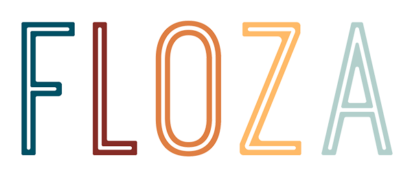 Floza Craft Pizza logo