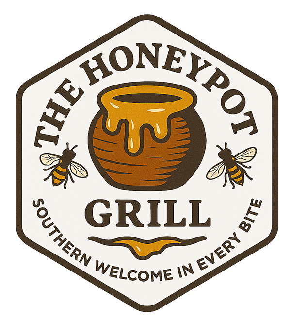 Honey Pot Grill logo